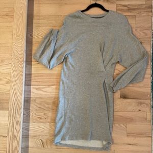 Isabel Marant sweatshirt dress -38